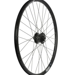 E-Bike Wielen, Velgen En Naven < Shimano | DT Swiss - DH-3D37 | U 533 Voorwiel - 26" | Clincher | Centerlock - 9x100mm QR
