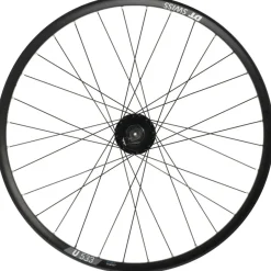E-Bike Wielen, Velgen En Naven < Shimano | DT Swiss - DH-3D37 | U 533 Voorwiel - 26" | Clincher | Centerlock - 9x100mm QR