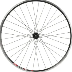 Shimano | DT Swiss FH-QC400 | 535 Achterwiel - 28" | 10x135mm | QR - Shimano HG