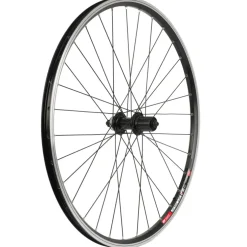 Shimano | DT Swiss - FH-QC400 | 535 Achterwiel - 26" | Clincher | Centerlock - 10x135mm QR - HG