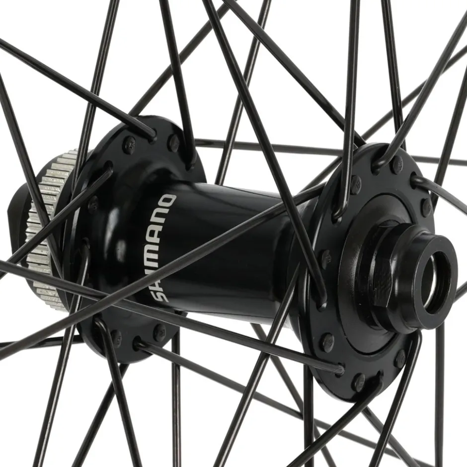 Wielen En Wielsets < Shimano | DT Swiss G 540 Wielset - 28" | Clincher | Centerlock - 12x100mm | 12x142mm