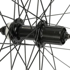 E-Bike Wielen, Velgen En Naven < Shimano | DT Swiss - QC400 | U 533 Wielset - 26" | Clincher | Centerlock - 9x100mm QR | 10x135mm QR - HG