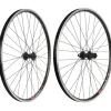 Shimano | DT Swiss - QC400 | 535 Wielset - 26" | Clincher | Centerlock - 9x100mm QR | 10x135mm QR - HG