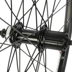 Shimano | DT Swiss - QC400 | 535 Wielset - 26