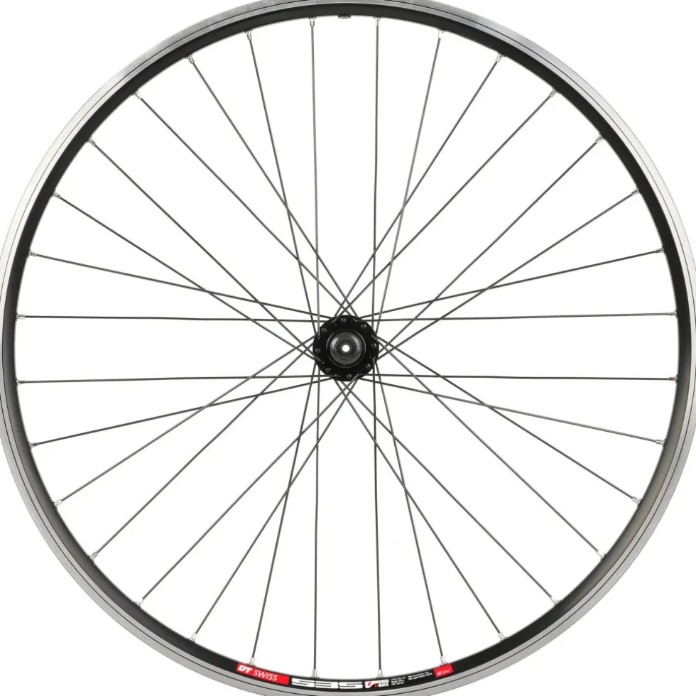 Shimano | DT Swiss - QC400 | 535 Wielset - 26" | Clincher | Centerlock - 9x100mm QR | 10x135mm QR - HG