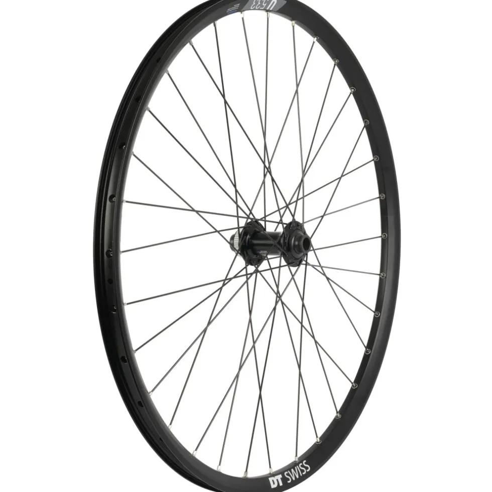 Shimano | DT Swiss - TC500 | U 533 Wielset - 26" | Clincher | Centerlock - 15x100mm | 12x142mm - HG