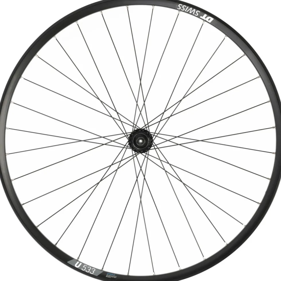 Shimano | DT Swiss U 533 Wielset - 28" - Centerlock - 10x100mm | 10x135mm - QR