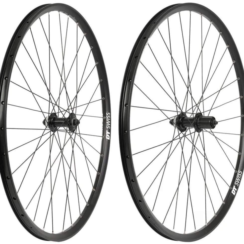 Shimano | DT Swiss U 533 Wielset - 28" - Centerlock - 10x100mm | 10x135mm - QR