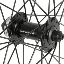 Shimano | DT Swiss Voorwiel - HB-QC400 | 535 - 28" - 10x100mm | QR