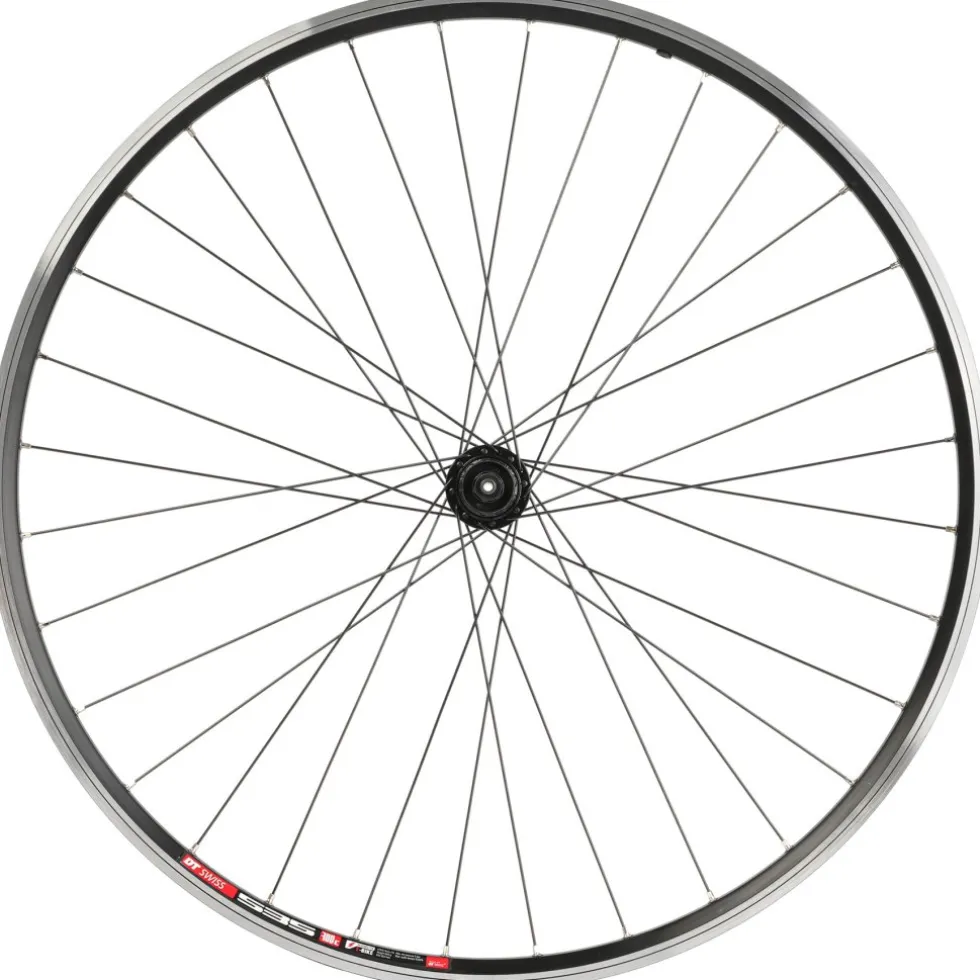 Shimano | DT Swiss 535 Wielset - 28" - 10x100mm | 10x135mm | QR - Shimano HG
