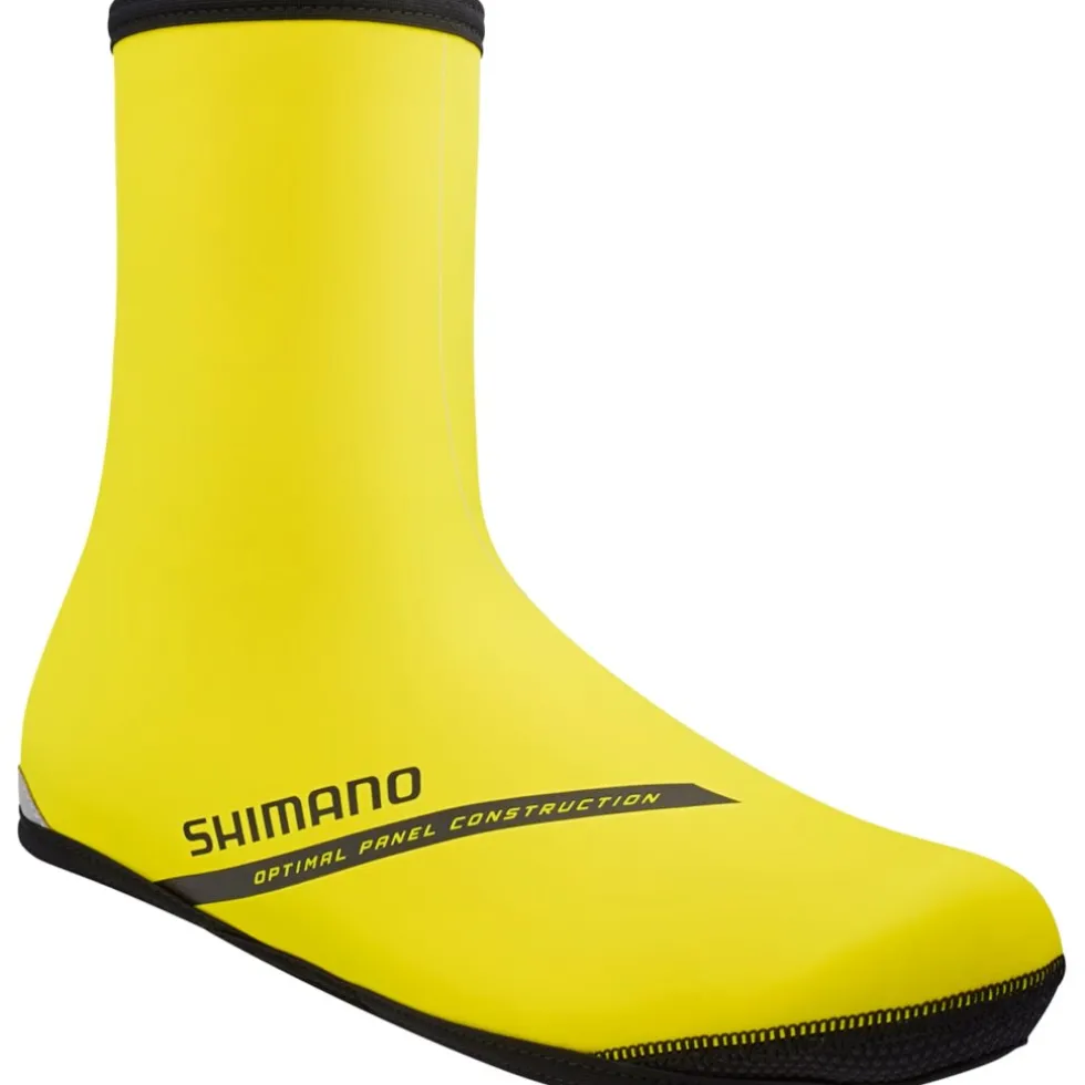 Shimano Dual CR Overschoenen voor RC / XC / RX - Neon Yellow