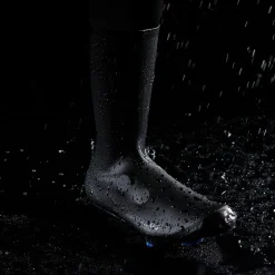Shimano Dual Fit Rain Overschoenen - Zwart