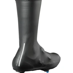 Shimano Dual Fit Rain Overschoenen - Zwart