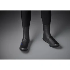 Shimano Dual Fit Thermal Overschoenen - Neon Yellow