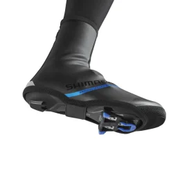 Shimano Dual Fit Thermal Overschoenen - Zwart
