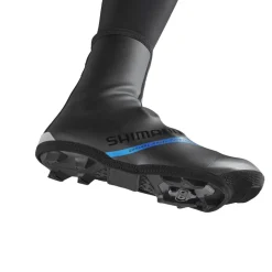 Shimano Dual Fit Thermal Overschoenen - Zwart