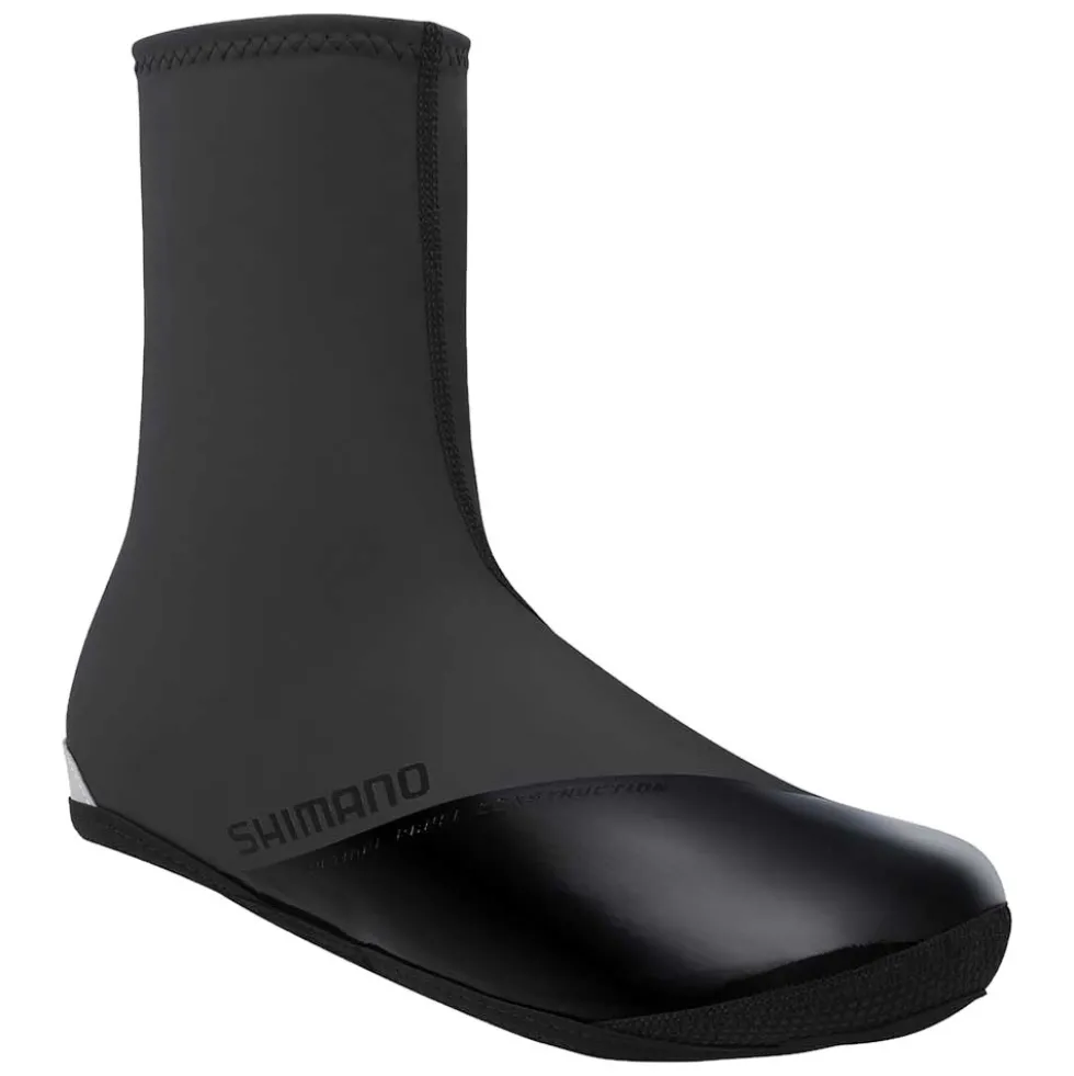 Shimano Dual H2O Overschoenen voor RC / XC / RX - Zwart