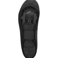 Shimano Dual H2O Overschoenen voor RC / XC / RX - Zwart