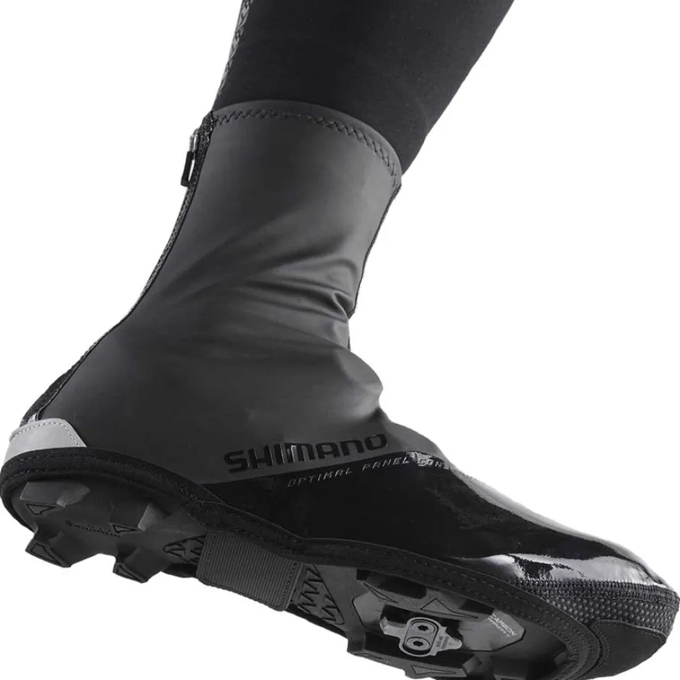 Shimano Dual H2O Overschoenen voor RC / XC / RX - Light Grey