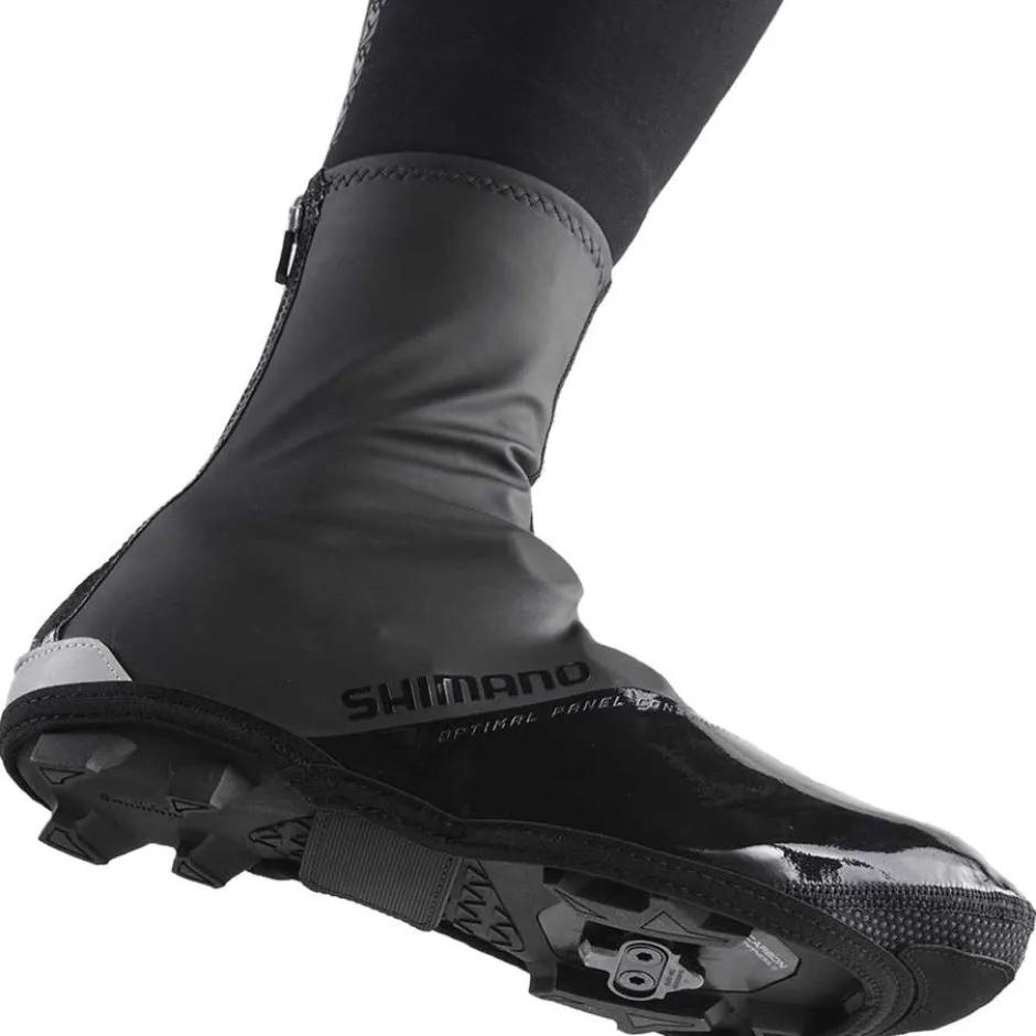 Overschoenen < Shimano Dua H2O Overchoenen voor RC / XC / RX - Neon Yeow
