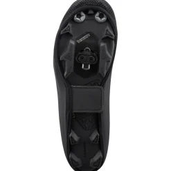 Overschoenen < Shimano Dual Rain Overchoenen - Zwart