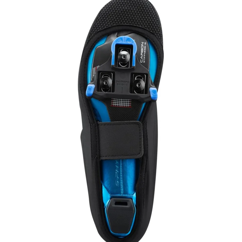 Overschoenen < Shimano Dual Rain Overchoenen - Zwart