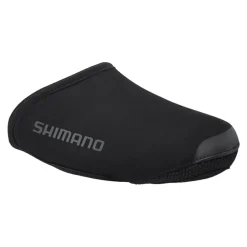 Shimano Dual Soft Shell Teenoverschoenen voor RC / XC / RX - Zwart