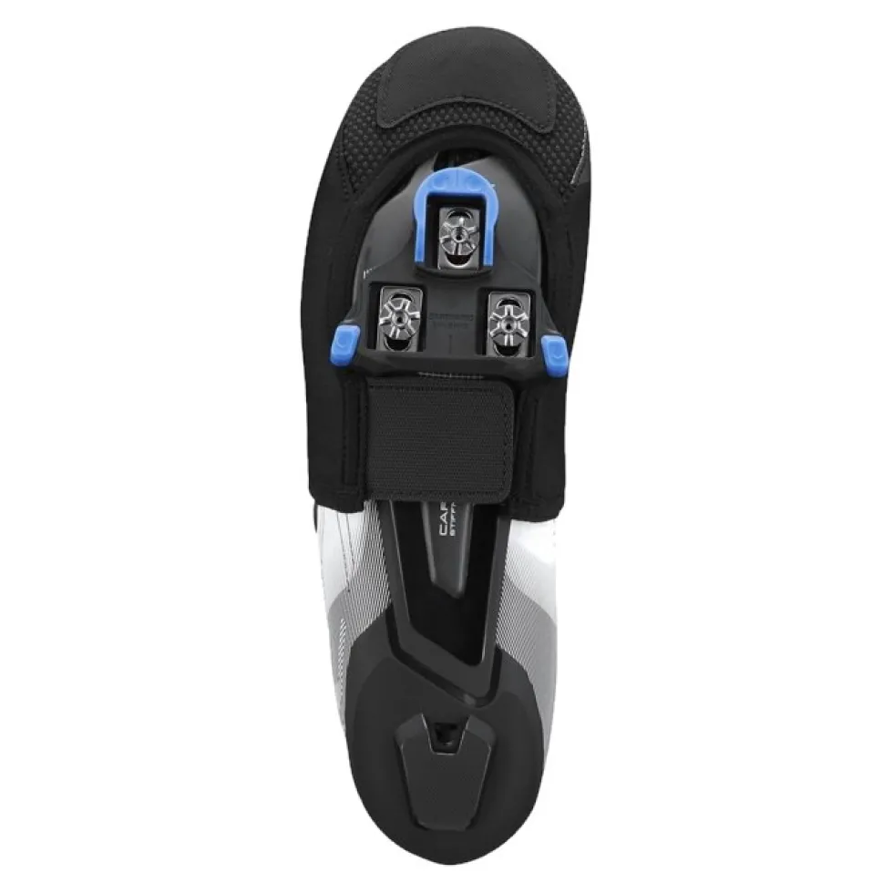 Shimano Dual Soft Shell Teenoverschoenen voor RC / XC / RX - Zwart