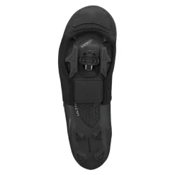 Shimano Dual Soft Shell Teenoverschoenen voor RC / XC / RX - Zwart