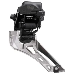 Shimano Dura Ace Di2 FD-R9250 voorderailleur - 2x12-speed - silver
