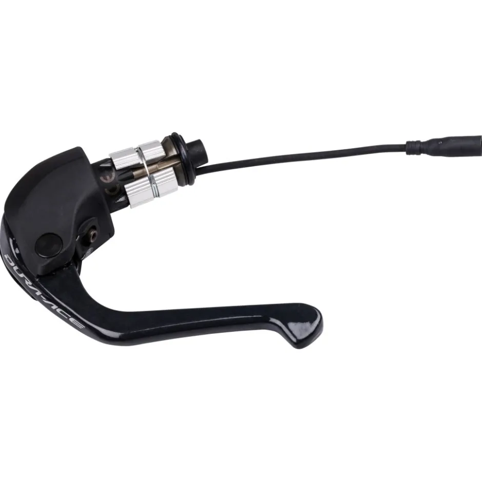 Rem- & Versnellingshendels < Shimano Dura Ace Di2 ST-R9160 STI voor Remhoef - 2x11-Voudig - Links