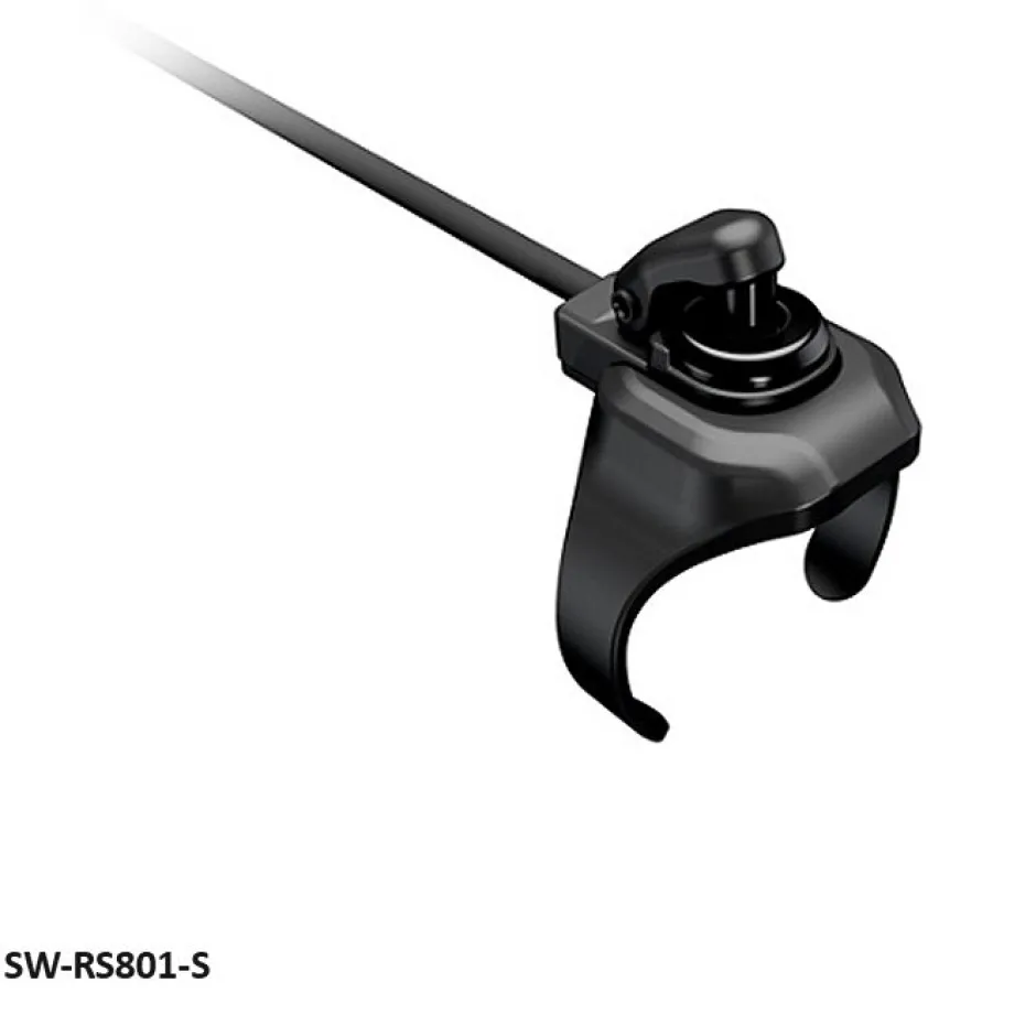Rem- & Versnellingshendels < Shimano Dura Ace Di2 SW-RS801 Extra Shifter - Paar