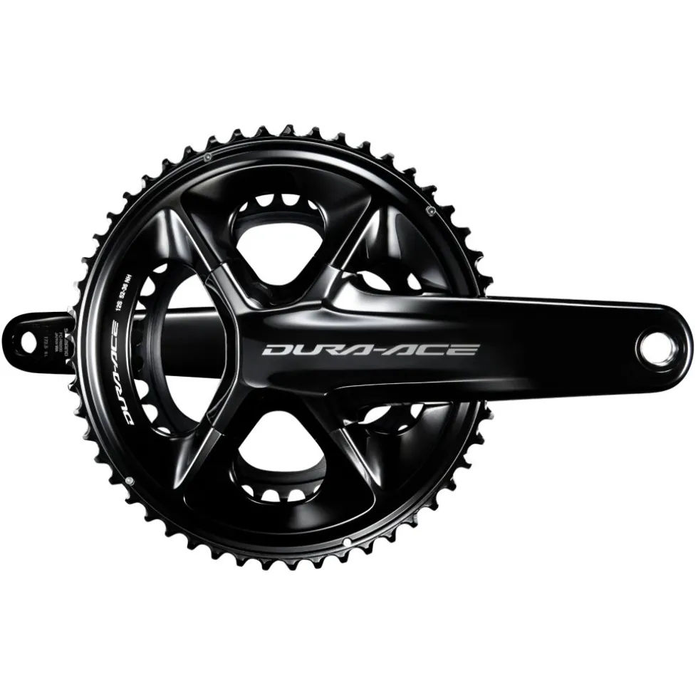 Shimano Dura Ace FC-R9200 Crankset - 2x12 Voudig - 172,5 mm | 52-36T - Speciale aanbieding
