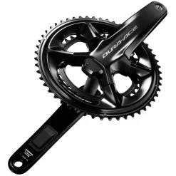 Shimano Dura Ace FC-R9200-P powermeter crankset - 2x12-speed - zwart