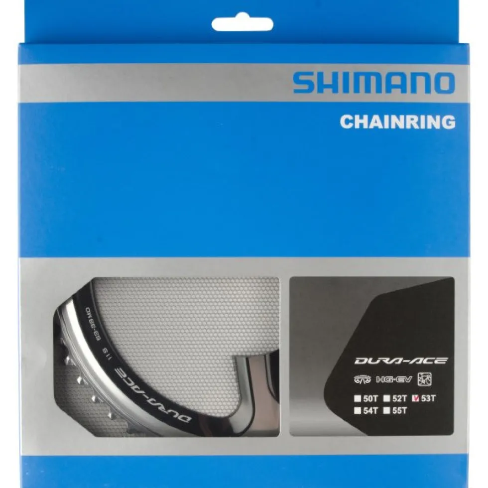 Shimano Dura Ace 9000 Kettingblad 110mm compact 2x11