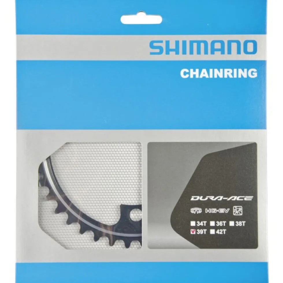 Shimano Dura Ace 9000 Kettingblad 110mm compact 2x11