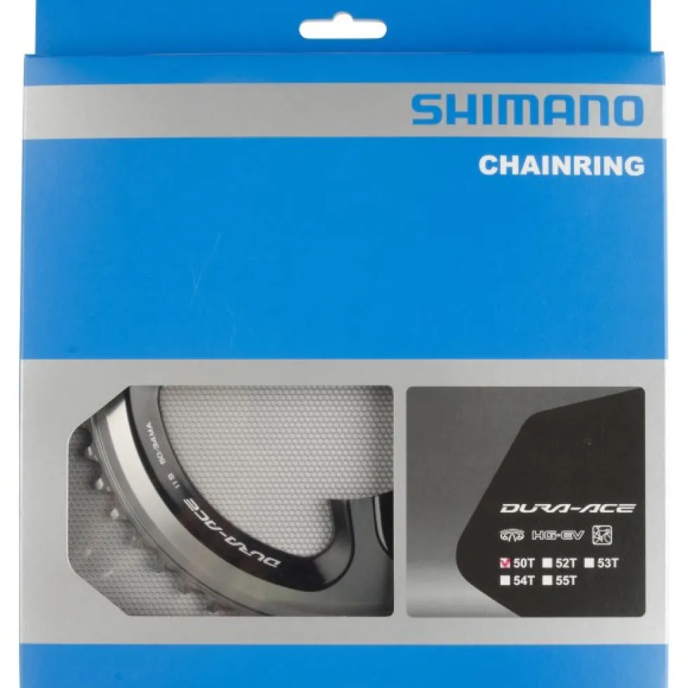 Shimano Dura Ace 9000 Kettingblad 110mm compact 2x11