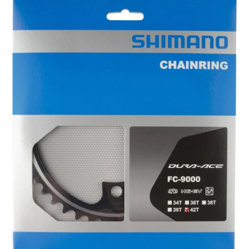 Shimano Dura Ace 9000 Kettingblad 110mm compact 2x11