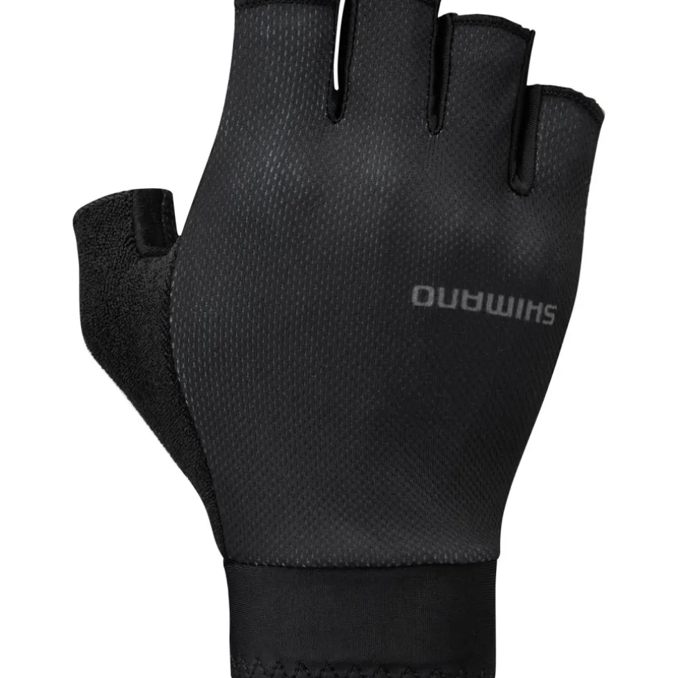 Shimano Explorer Gel Handschoenen - Zwart