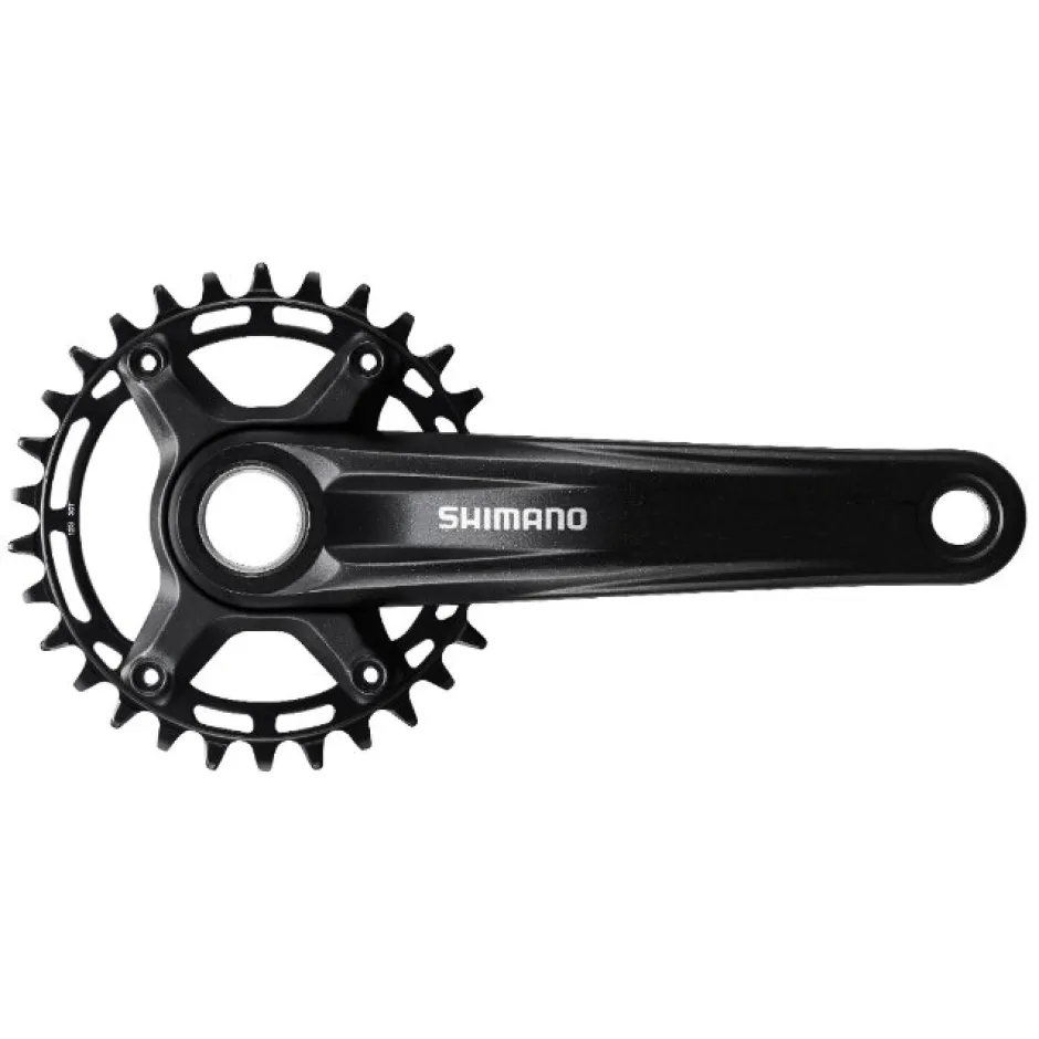 Crankstellen < Shimano FC-MT510-1 Crankset 1x12-speed