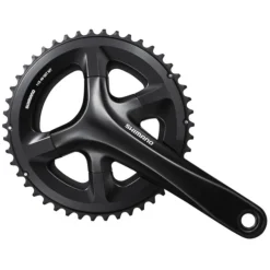 Shimano FC-RS510 Compact Crankset 2x11-speed - black