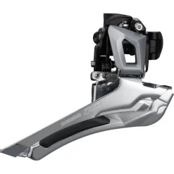 Shimano 105 FD-R7000 Voorderailleur | 2x11-voudig - zilver