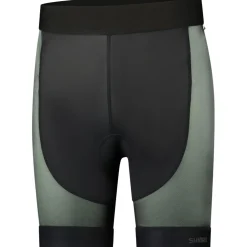 Shimano Fuji Trail Binnenbroek Dames - zwart