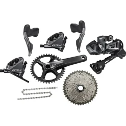 Shimano GRX Di2 RX815 groepset 1x11-speed