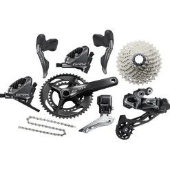 Shimano GRX Di2 RX815 groepset 2x11-speed