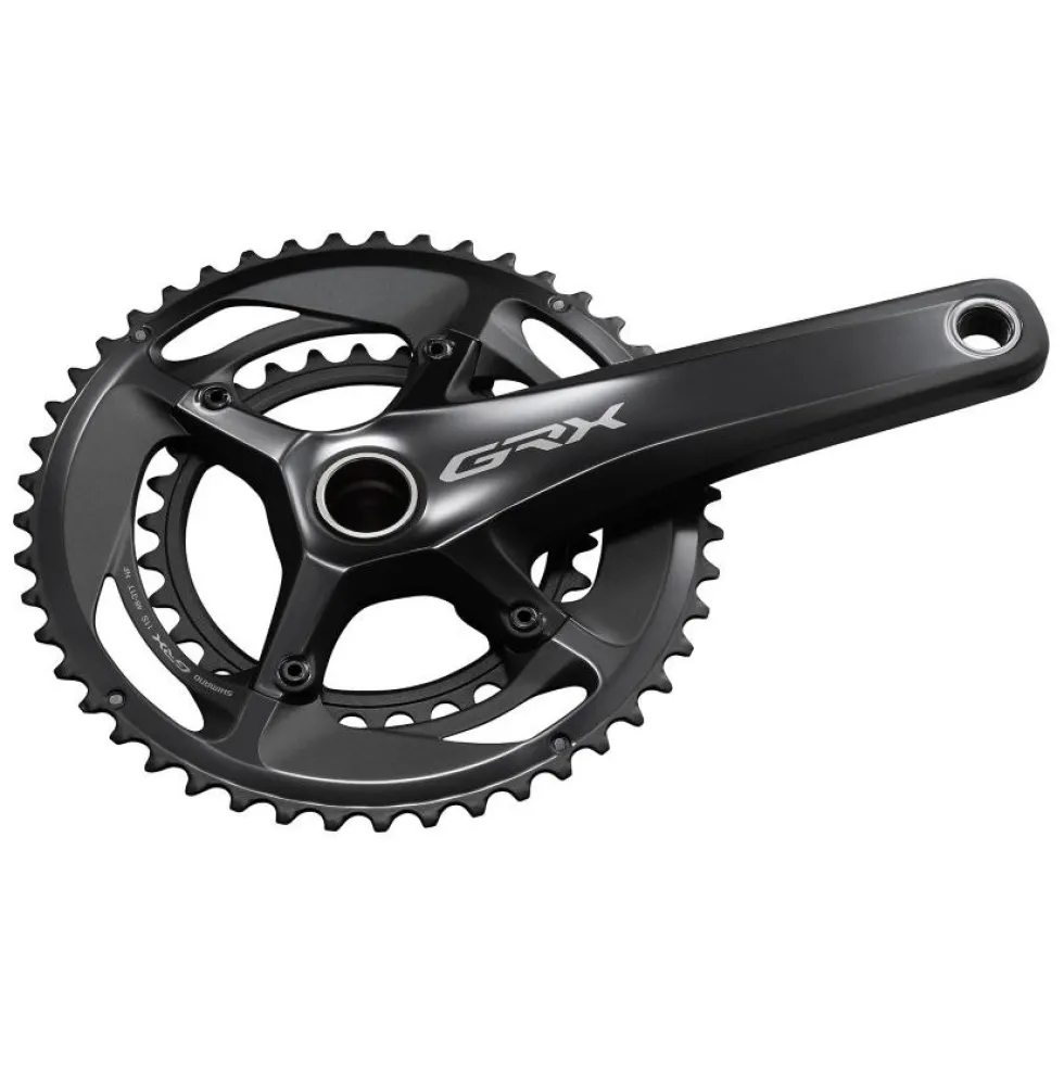 Shimano GRX FC-RX810-2 crankset 2x11-speed - 48/31 tanden