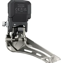 Shimano GRX FD-RX825 Voorderailleur - Di2 | 2x12-voudig - Gelast