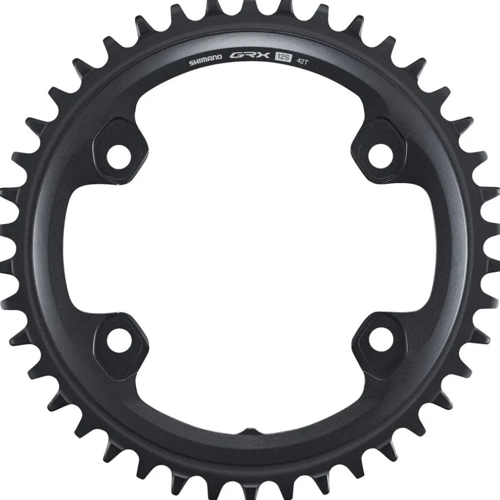 Shimano GRX Kettingblad - 4x BCD 110 | 1x12-voudig | voor FC-RX820-1