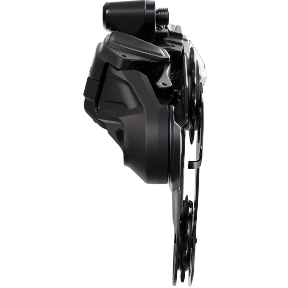 Derailleurs < Shimano GRX RD-RX717 Achterderailleur - Di2 | Shadow ES | 1x12-voudig - lang (SGS)