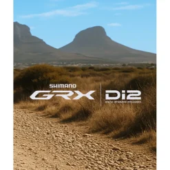 Derailleurs < Shimano GRX RD-RX717 Achterderailleur - Di2 | Shadow ES | 1x12-voudig - lang (SGS)